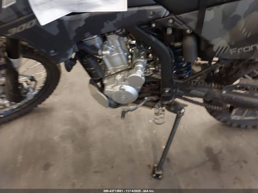 2023 Kawasaki Klx300 D VIN: ML5LXBD12PDA23898 Lot: 43713981