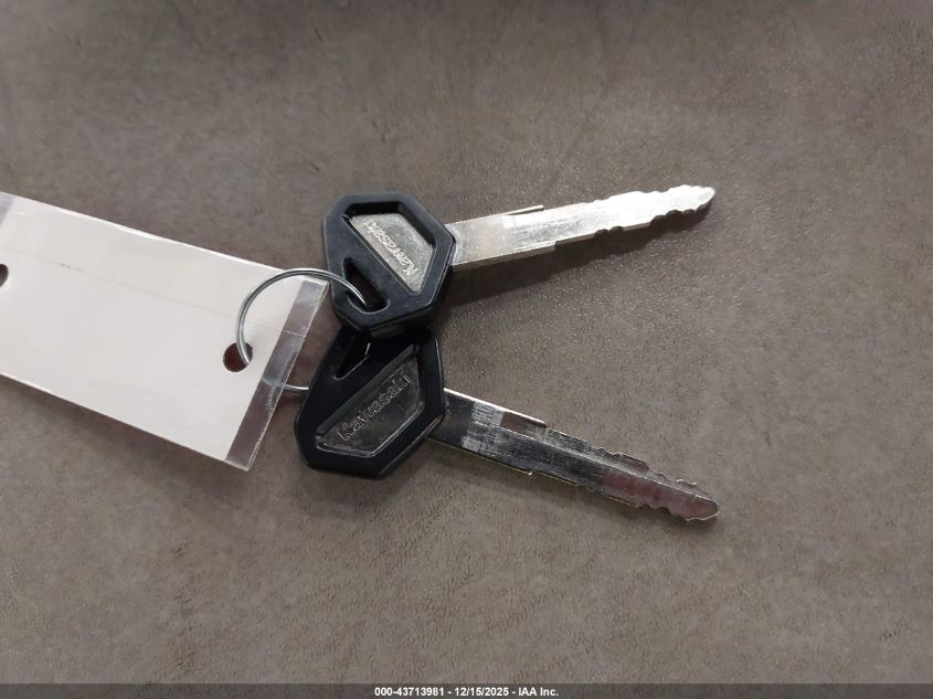 2023 Kawasaki Klx300 D VIN: ML5LXBD12PDA23898 Lot: 43713981