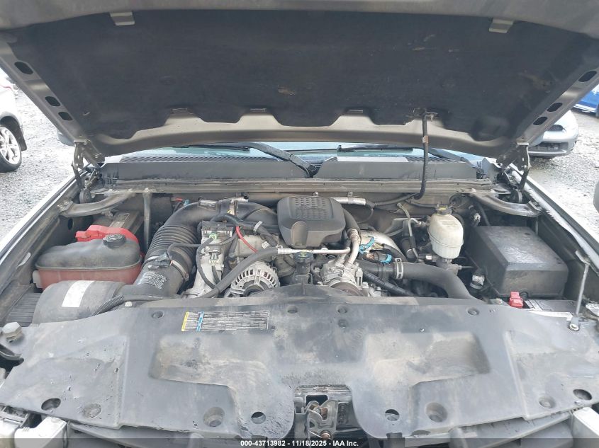 2007 GMC Sierra 2500Hd Slt VIN: 1GTHK29657E599538 Lot: 43713982