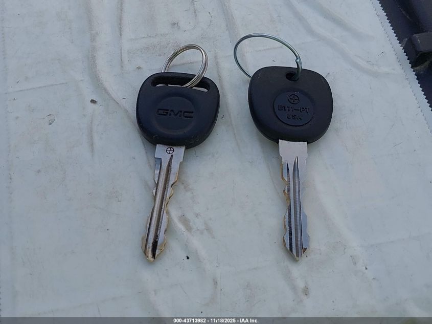 2007 GMC Sierra 2500Hd Slt VIN: 1GTHK29657E599538 Lot: 43713982