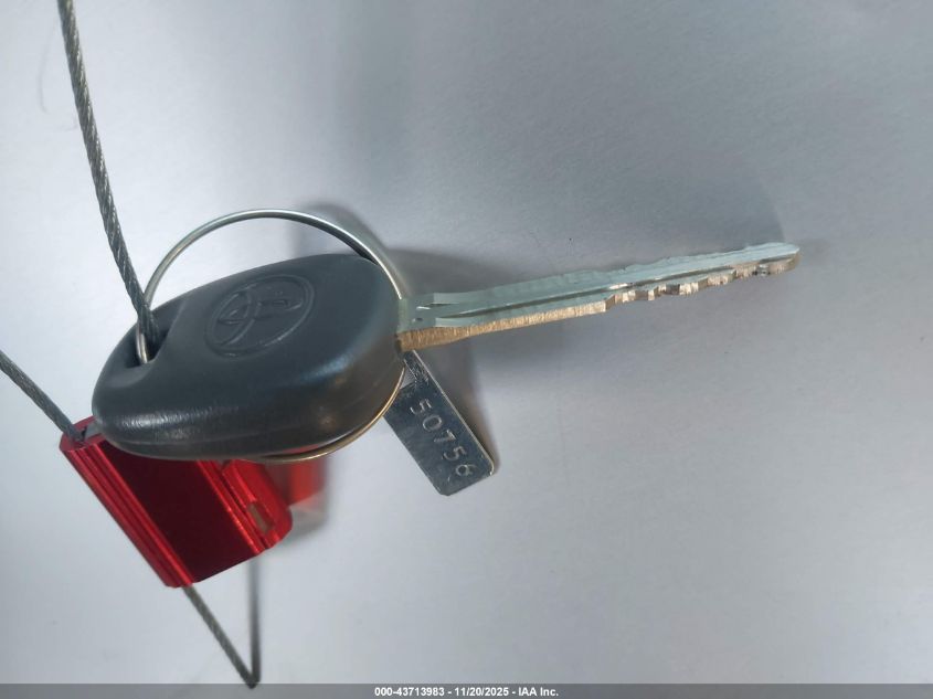 2004 Toyota Highlander Limited V6 VIN: JTEEP21A040066117 Lot: 43713983