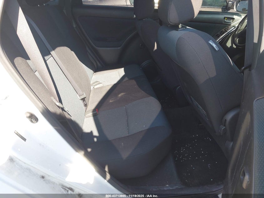 2007 Toyota Matrix Xr VIN: 2T1KR30E47C643513 Lot: 43713985