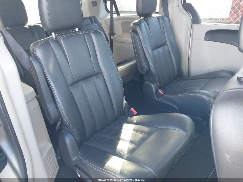 2012 Chrysler Town & Country Touring-L VIN: 2C4RC1CG2CR223504 Lot: 43713986