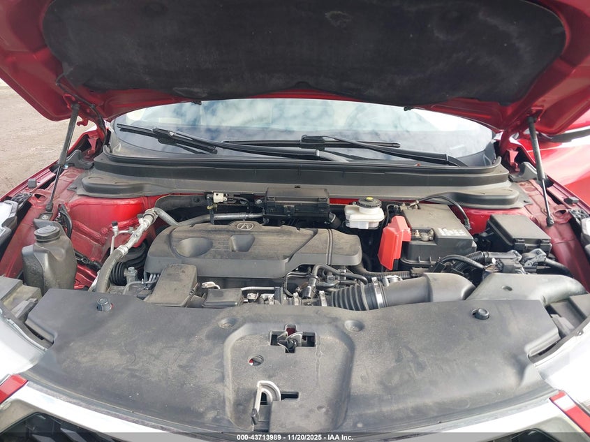 2019 Acura Rdx Technology Package VIN: 5J8TC2H55KL005505 Lot: 43713989