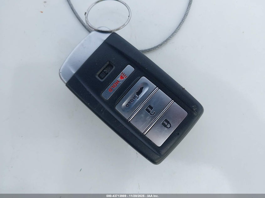 2019 Acura Rdx Technology Package VIN: 5J8TC2H55KL005505 Lot: 43713989