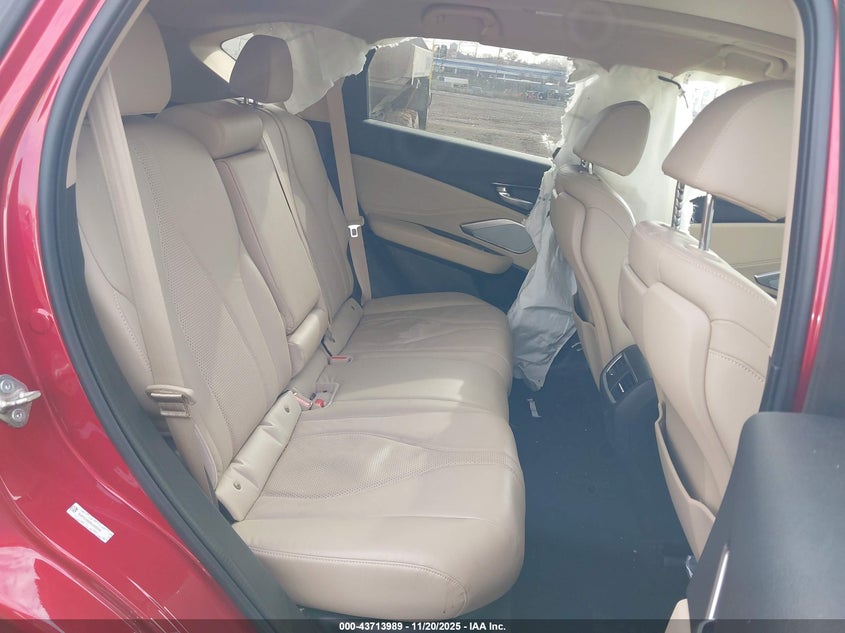 2019 Acura Rdx Technology Package VIN: 5J8TC2H55KL005505 Lot: 43713989