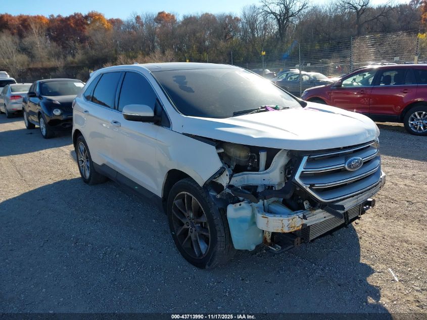 FORD EDGE TITANIUM