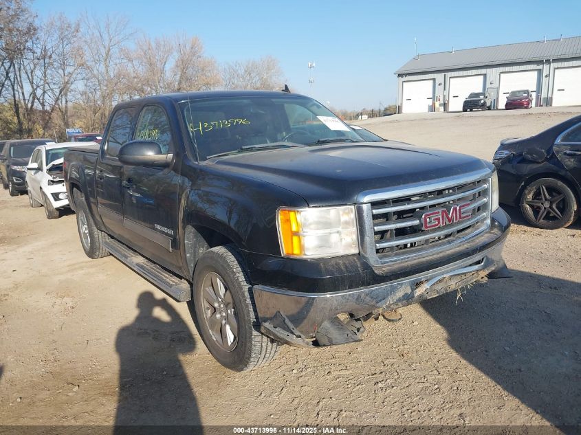 GMC SIERRA 1500 SLT