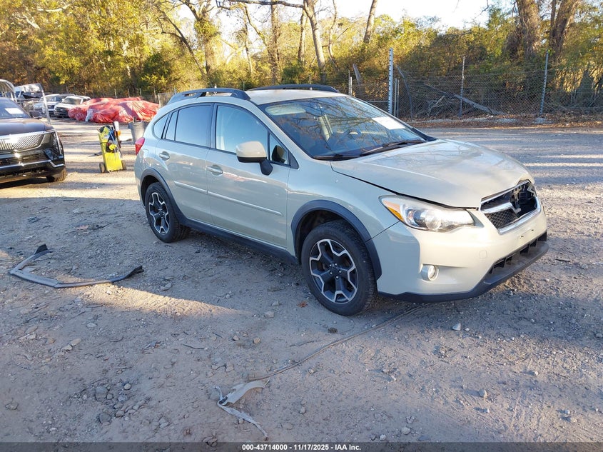 SUBARU XV 2.0I PREMIUM