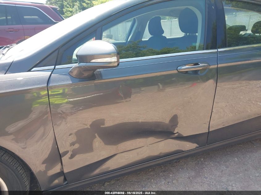 2015 Ford Fusion Se VIN: 3FA6P0HD2FR190816 Lot: 43714002