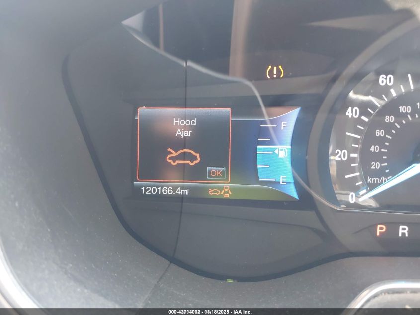 2015 Ford Fusion Se VIN: 3FA6P0HD2FR190816 Lot: 43714002