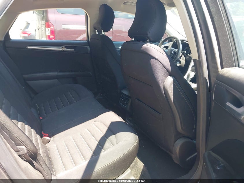 2015 Ford Fusion Se VIN: 3FA6P0HD2FR190816 Lot: 43714002