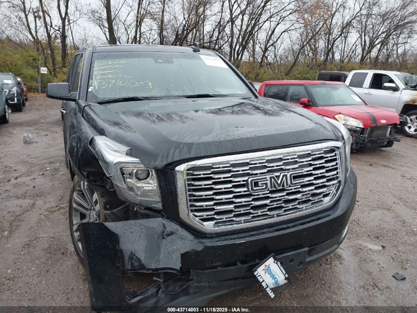 GMC YUKON DENALI