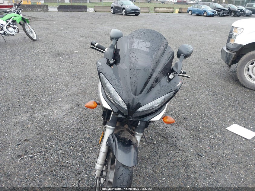 JYARJ08E54A000401 2004 YAMAHA FZ photo no. 5