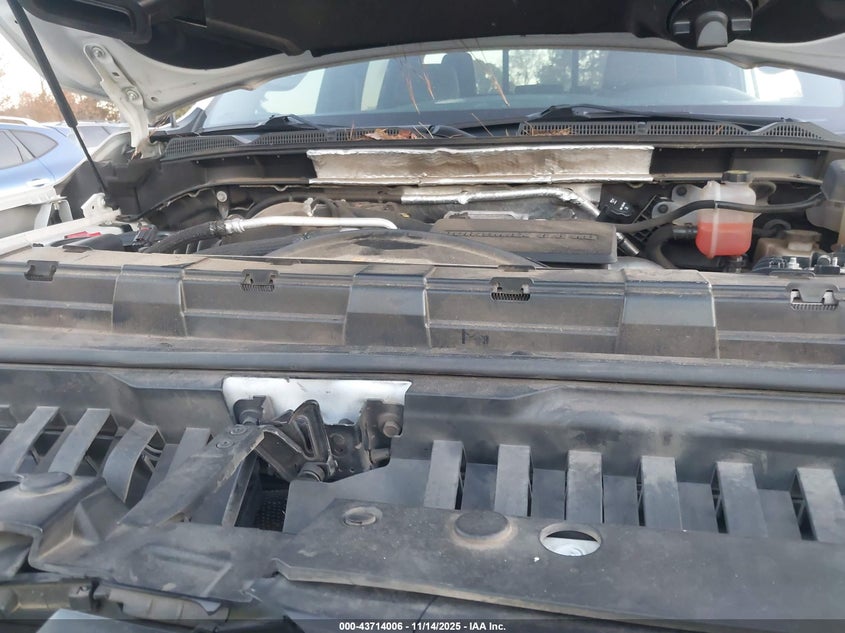 2020 GMC Sierra 2500Hd 4Wd Standard Bed At4 VIN: 1GT49PEY8LF345261 Lot: 43714006