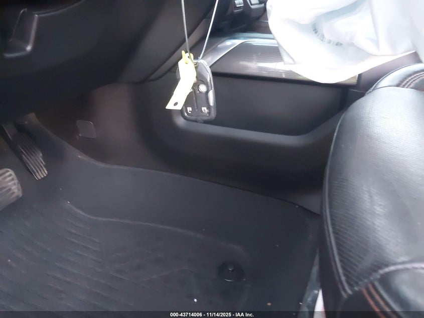 2020 GMC Sierra 2500Hd 4Wd Standard Bed At4 VIN: 1GT49PEY8LF345261 Lot: 43714006