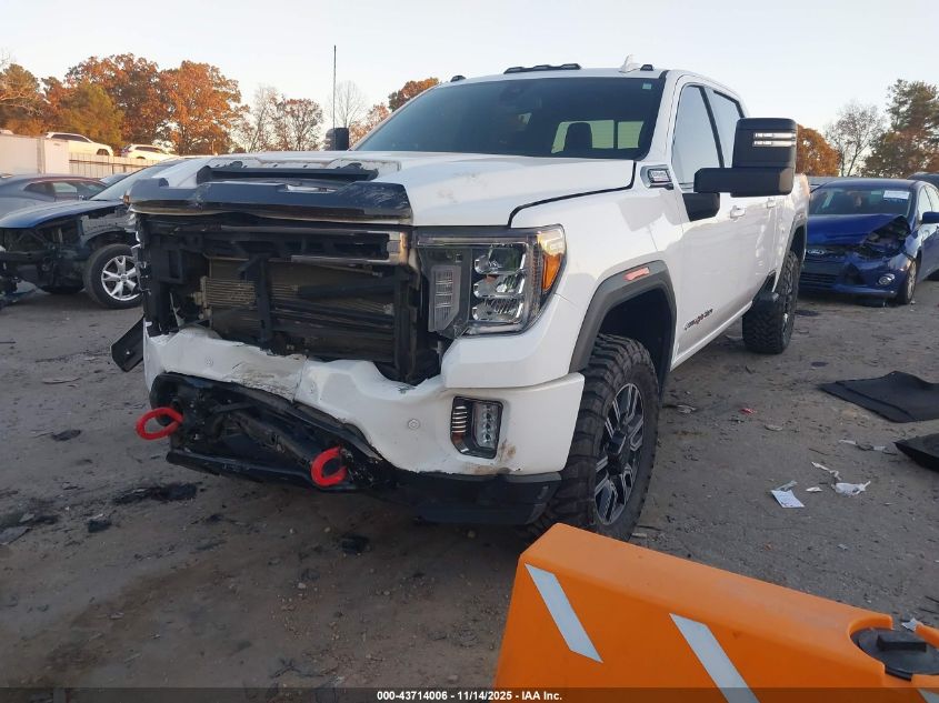 2020 GMC Sierra - 1GT49PEY8LF345261