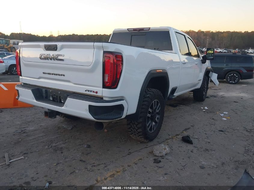 2020 GMC Sierra - 1GT49PEY8LF345261
