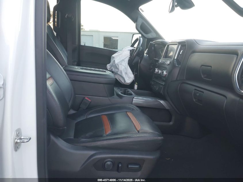 2020 GMC Sierra - 1GT49PEY8LF345261