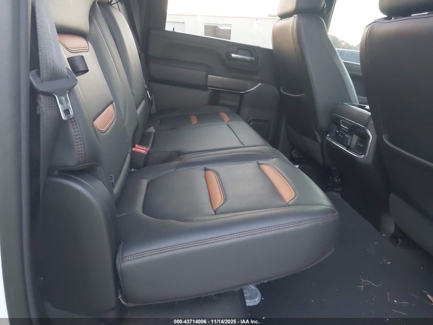 2020 GMC Sierra 2500Hd 4Wd Standard Bed At4 VIN: 1GT49PEY8LF345261 Lot: 43714006