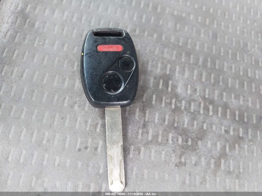 2007 Honda Cr-V Ex VIN: JHLRE48517C074426 Lot: 43714008