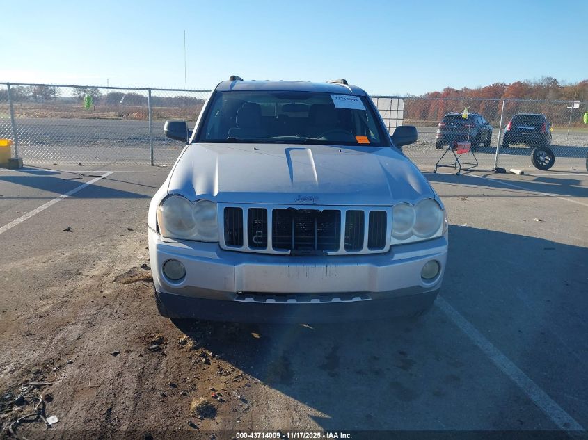 2007 Jeep Grand Cherokee Laredo VIN: 1J8GR48K77C564165 Lot: 43714009