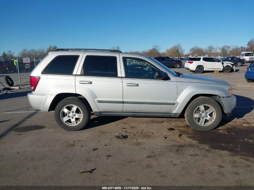 2007 Jeep Grand Cherokee Laredo VIN: 1J8GR48K77C564165 Lot: 43714009