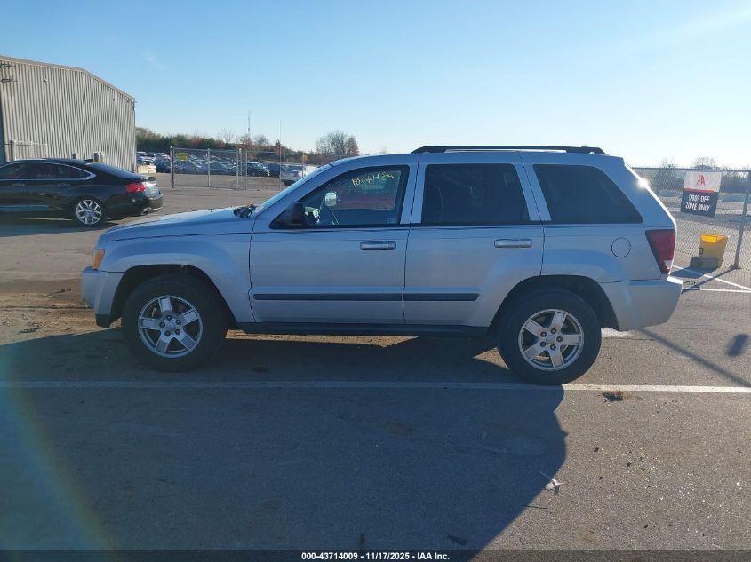 2007 Jeep Grand Cherokee Laredo VIN: 1J8GR48K77C564165 Lot: 43714009