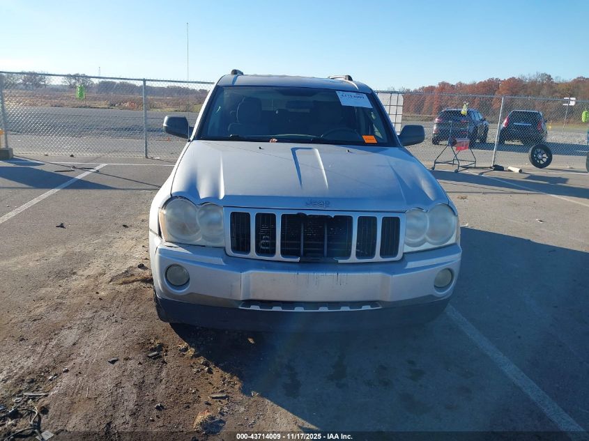 2007 Jeep Grand Cherokee Laredo VIN: 1J8GR48K77C564165 Lot: 43714009