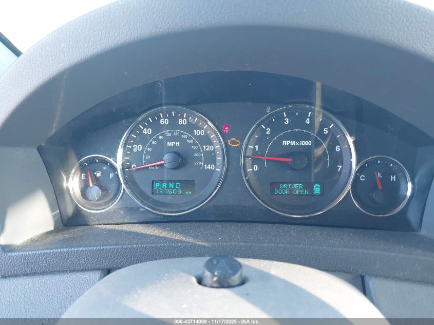 2007 Jeep Grand Cherokee Laredo VIN: 1J8GR48K77C564165 Lot: 43714009