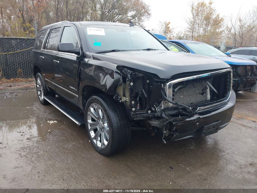 GMC YUKON DENALI
