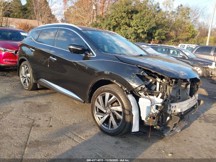 NISSAN MURANO PLATINUM