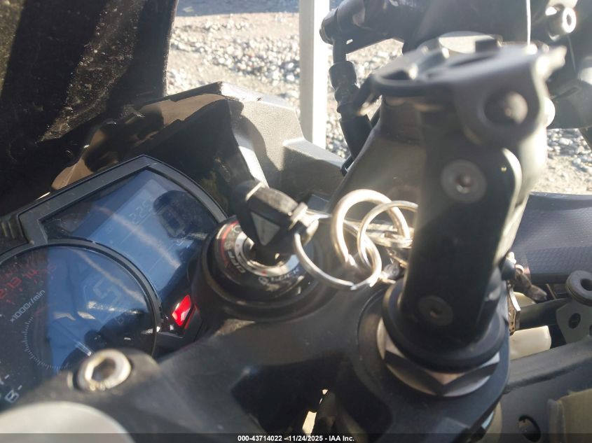 2023 Kawasaki Ex400 VIN: JKAEXKH10PDAP5386 Lot: 43714022