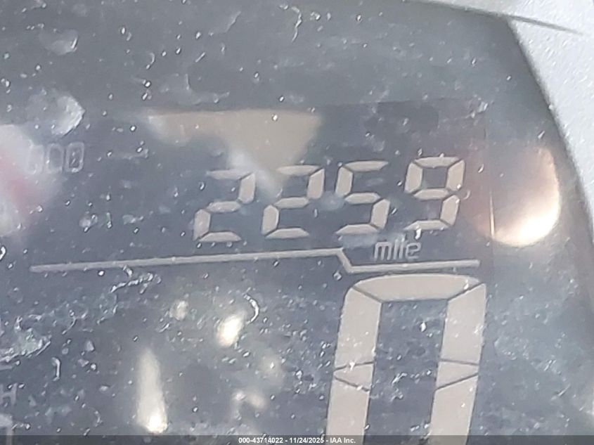 2023 Kawasaki Ex400 VIN: JKAEXKH10PDAP5386 Lot: 43714022