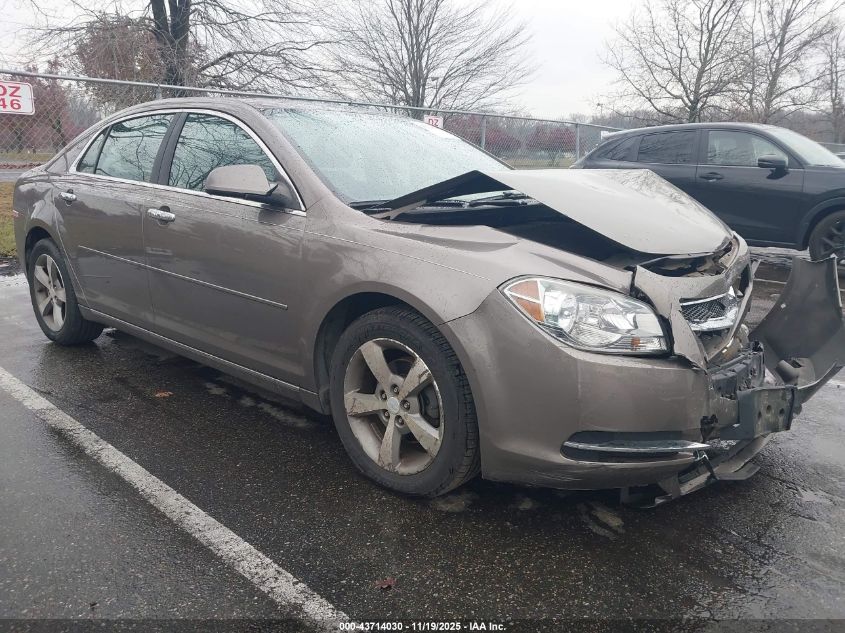 CHEVROLET MALIBU 1LT
