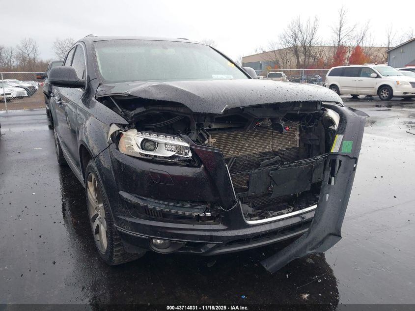 AUDI Q7 3.0 TDI PREMIUM