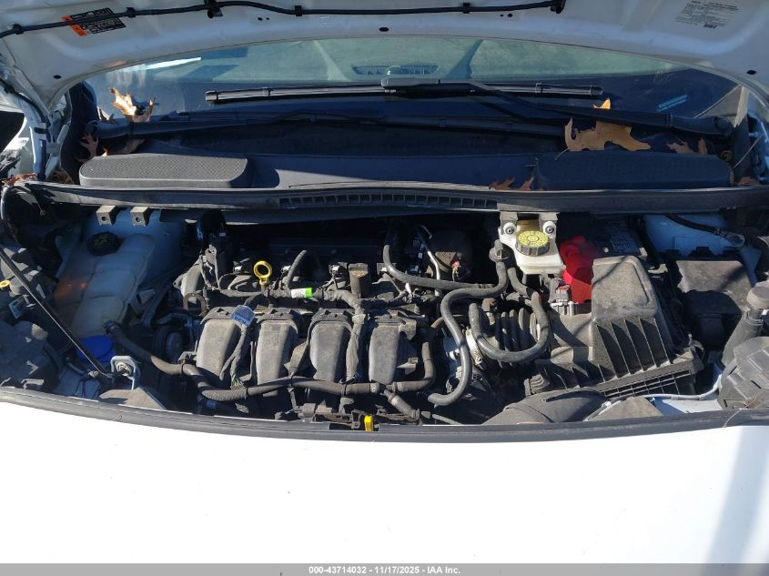 2023 Ford Transit Connect Xl VIN: NM0LS7S21P1549481 Lot: 43714032