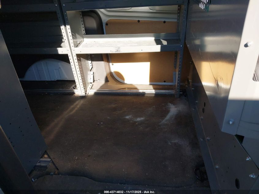 2023 Ford Transit Connect Xl VIN: NM0LS7S21P1549481 Lot: 43714032