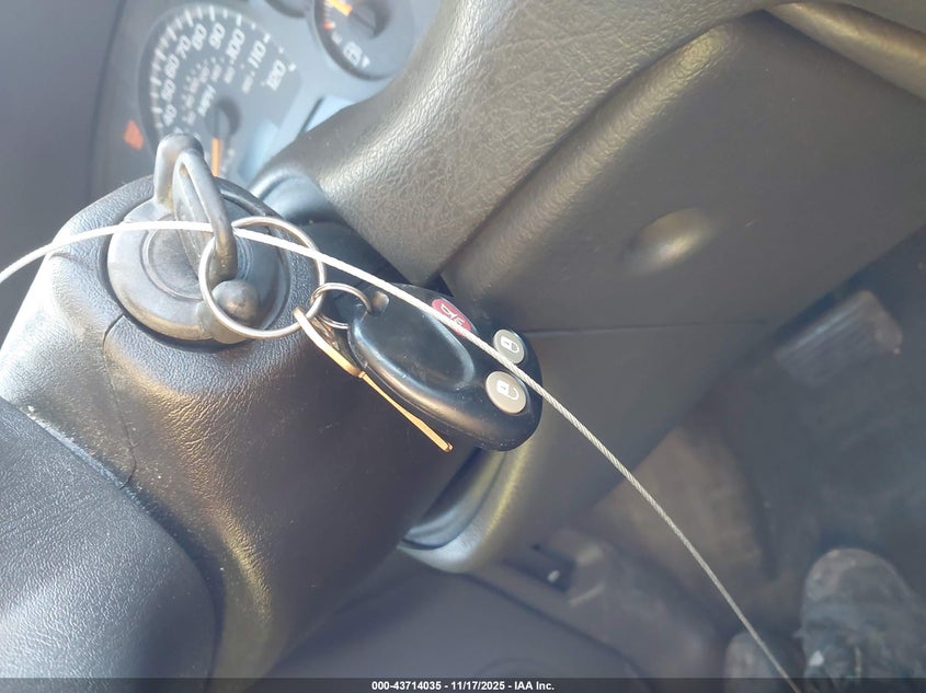 2004 Chevrolet Trailblazer Lt VIN: 1GNDT13S342163027 Lot: 43714035