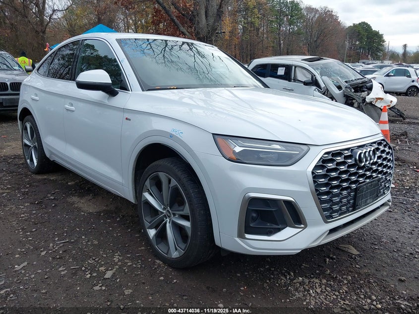 AUDI Q5 SPORTBACK PREMIUM PLUS 45 TFSI QUATTRO S TRONIC