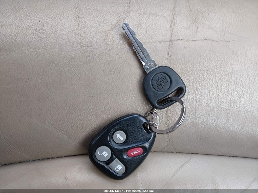 2004 Buick Lesabre Limited VIN: 1G4HR54K24U219635 Lot: 43714037