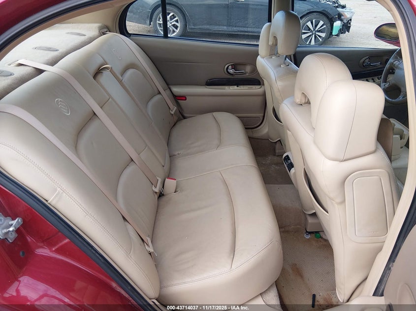 2004 Buick Lesabre Limited VIN: 1G4HR54K24U219635 Lot: 43714037