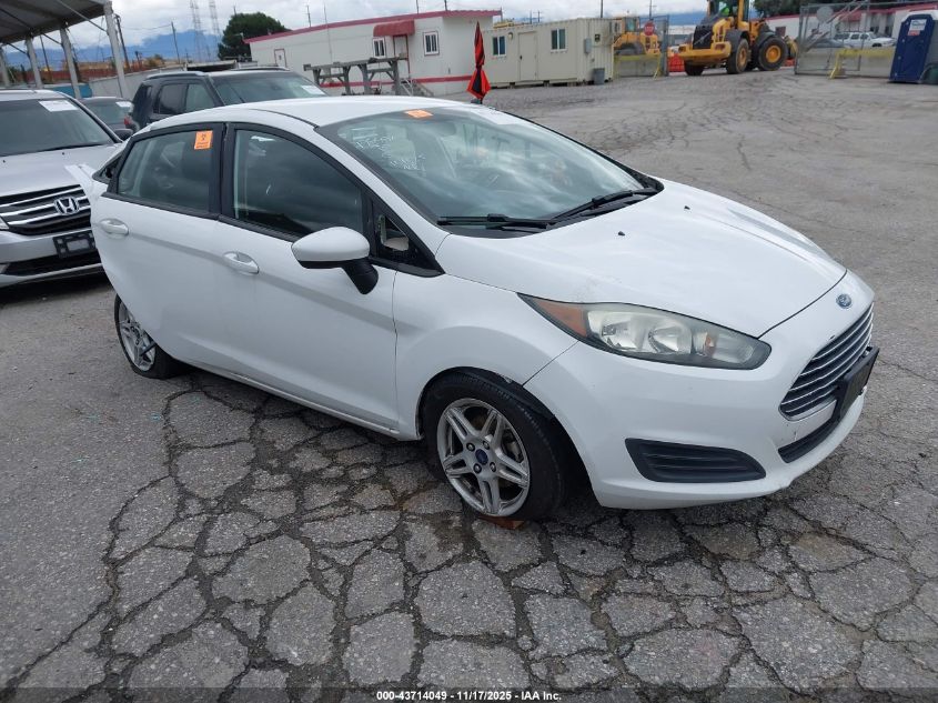 FORD FIESTA SE