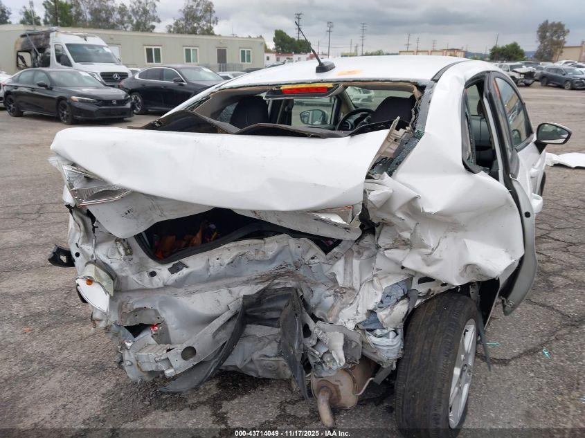 2018 Ford Fiesta Se VIN: 3FADP4BJ1JM118802 Lot: 43714049