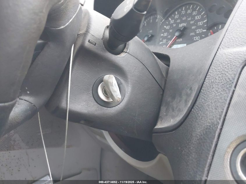 2006 Ford Focus Zx4 VIN: 1FAHP34N66W205114 Lot: 43714052