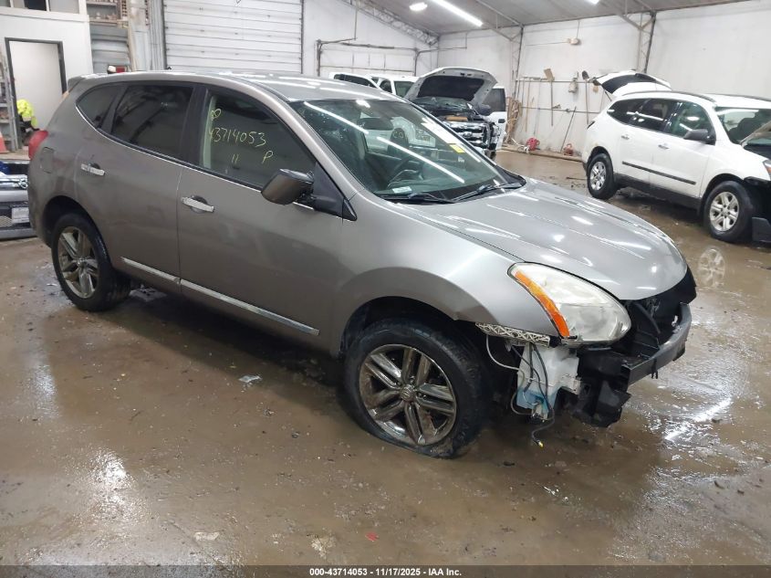 NISSAN ROGUE S KROM EDITION