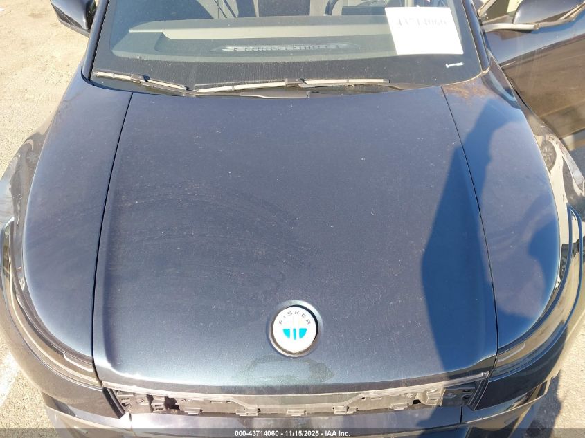 2023 Fisker Ocean Ultra VIN: VCF1UBU24PG009141 Lot: 43714060