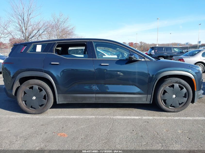 2023 Fisker Ocean Ultra VIN: VCF1UBU24PG009141 Lot: 43714060