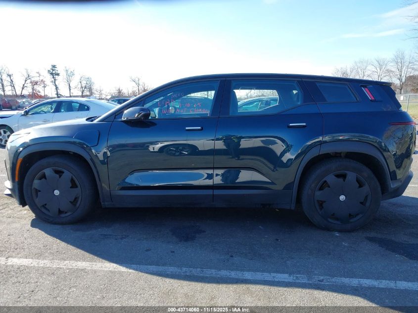 2023 Fisker Ocean Ultra VIN: VCF1UBU24PG009141 Lot: 43714060