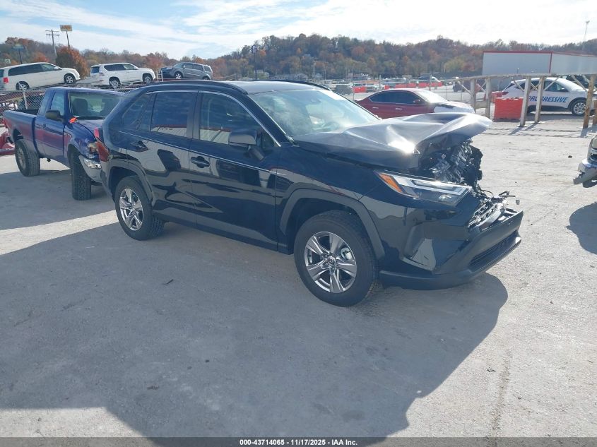 TOYOTA RAV4 HYBRID LE